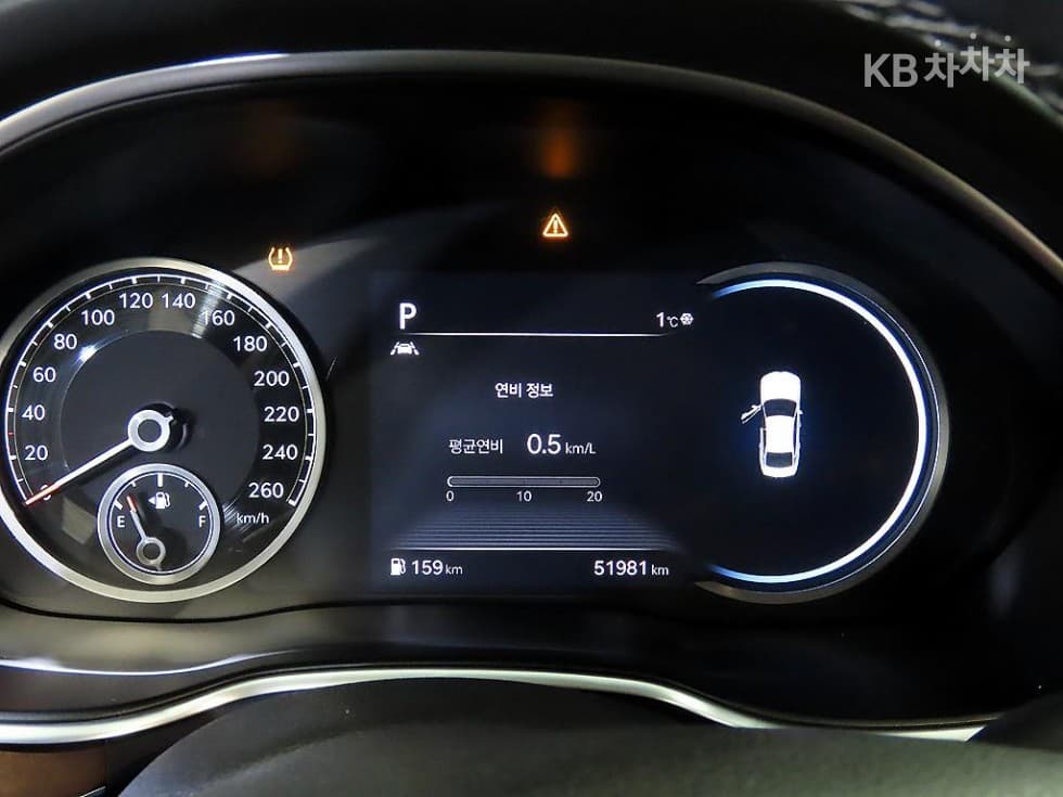 Genesis G80(RG3)2.5 Turbo Gasoline Direct Injection 2WD - 9