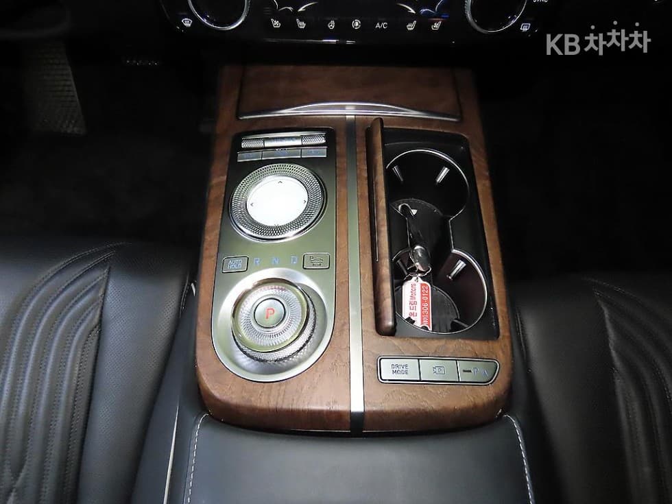 Genesis G80(RG3)2.5 Turbo Gasoline Direct Injection 2WD - 12