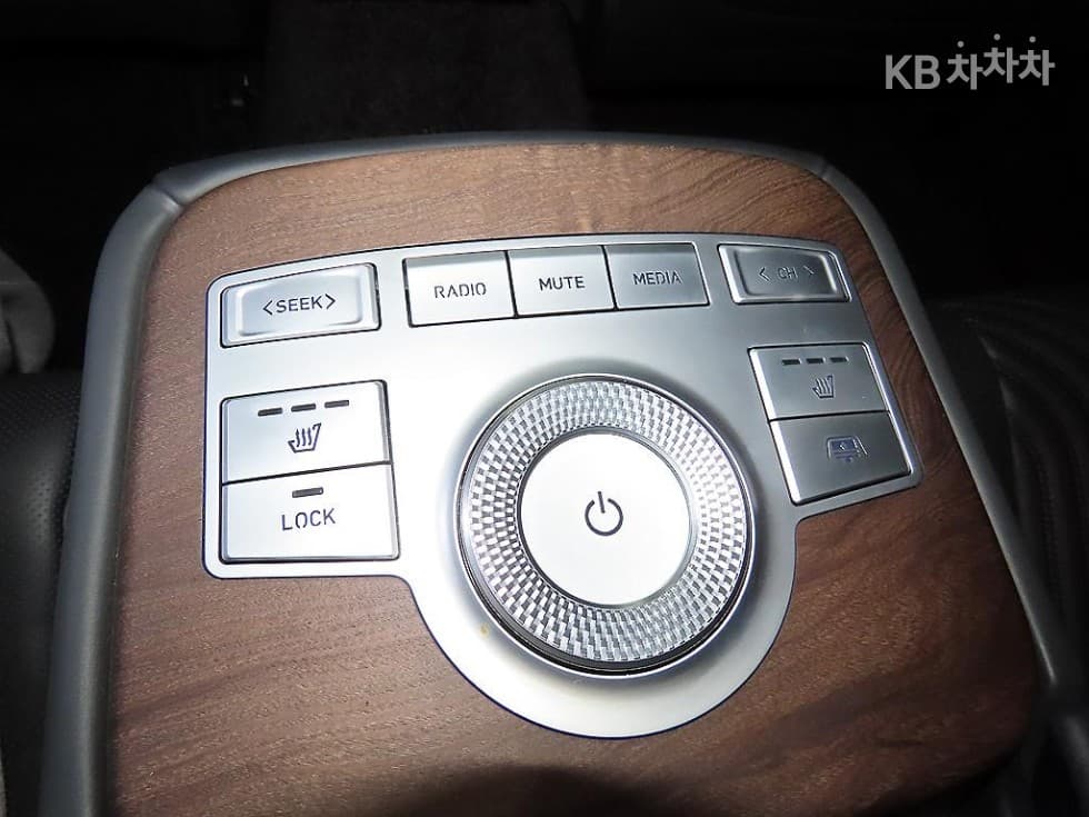 Genesis G80(RG3)2.5 Turbo Gasoline Direct Injection 2WD - 15