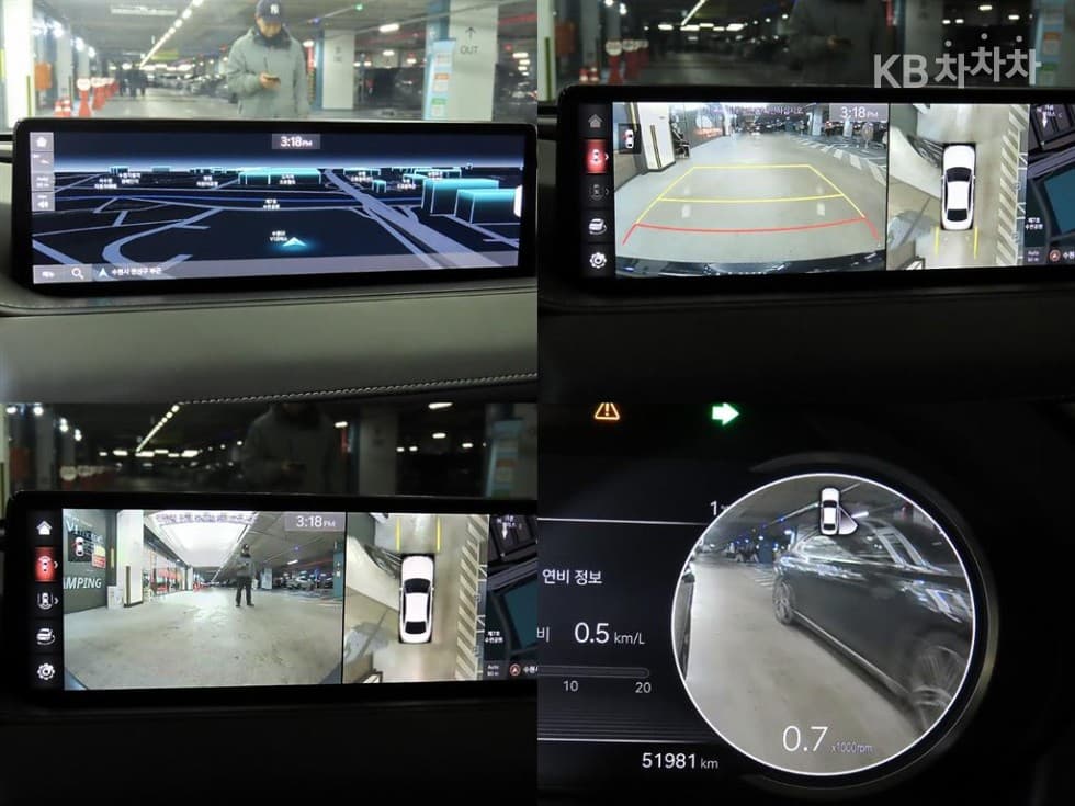 Genesis G80(RG3)2.5 Turbo Gasoline Direct Injection 2WD - 18