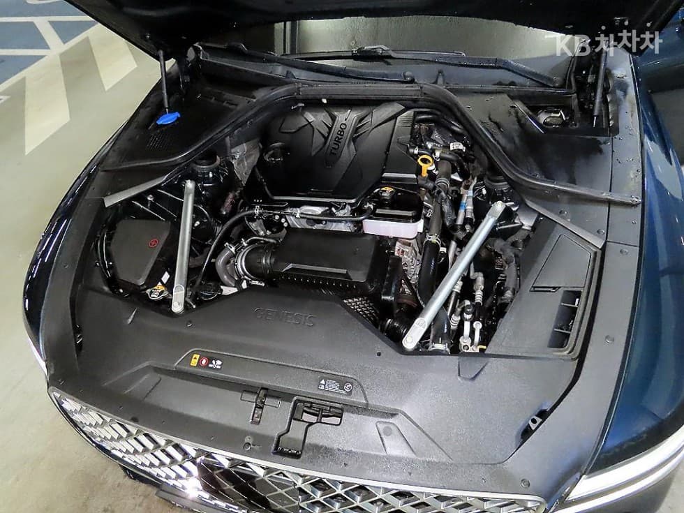 Genesis G80(RG3)2.5 Turbo Gasoline Direct Injection 2WD - 19