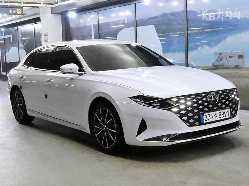 Хюндай The New (фейслифт) Grandeur (Azera) 2.5 Exclusive - Image 1
