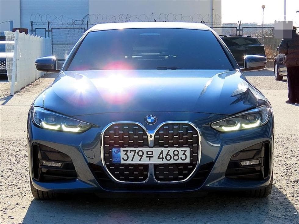 BMW 4시리즈 (G22)420i Convertible M Sport