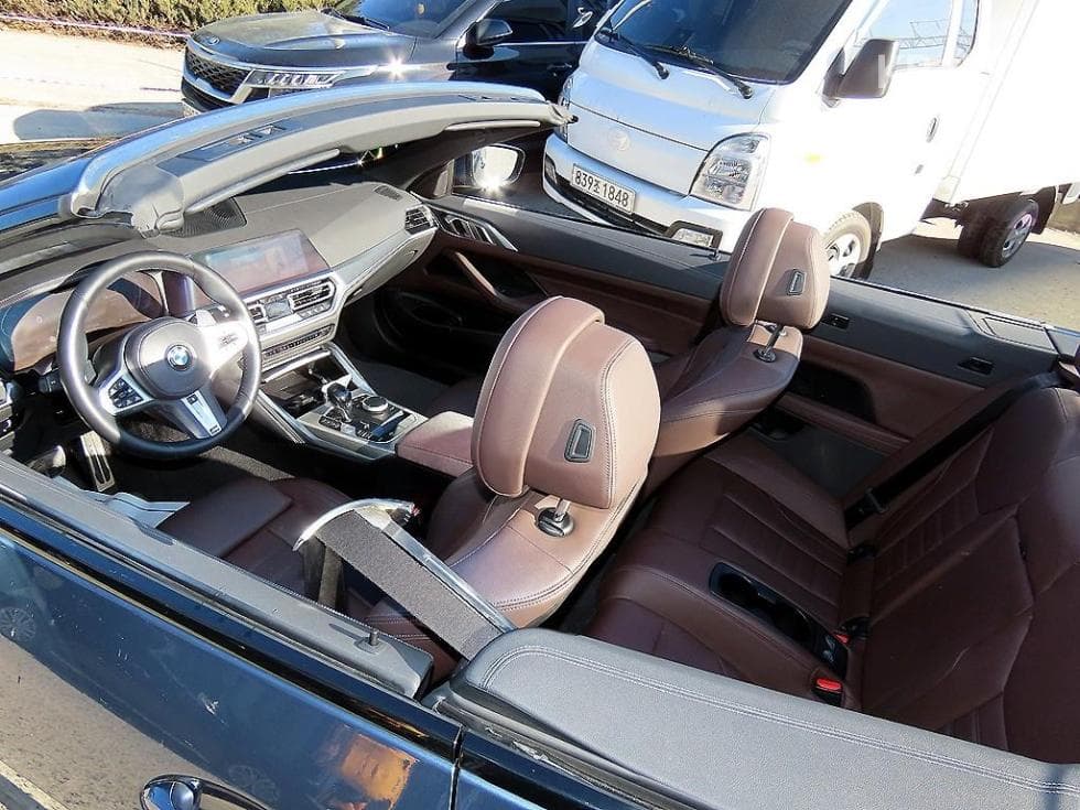 BMW 4시리즈 (G22)420i Convertible M Sport - 10