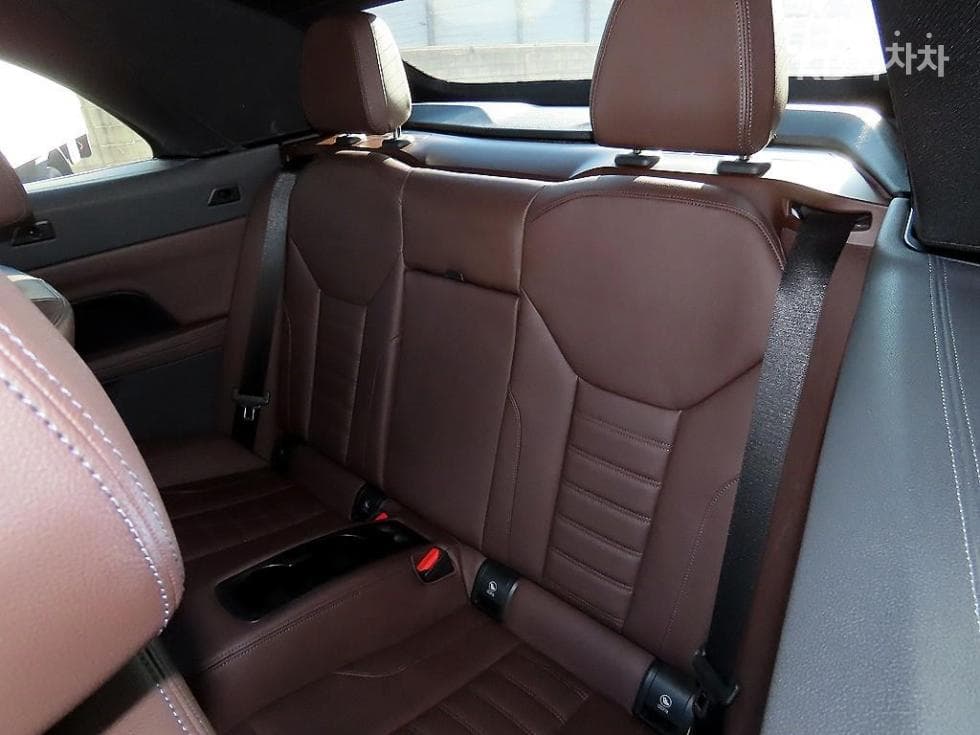 BMW 4시리즈 (G22)420i Convertible M Sport - 11