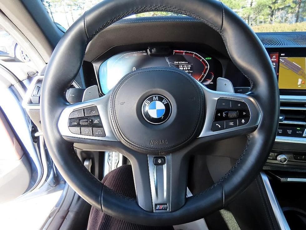 BMW 4시리즈 (G22)420i Convertible M Sport - 13