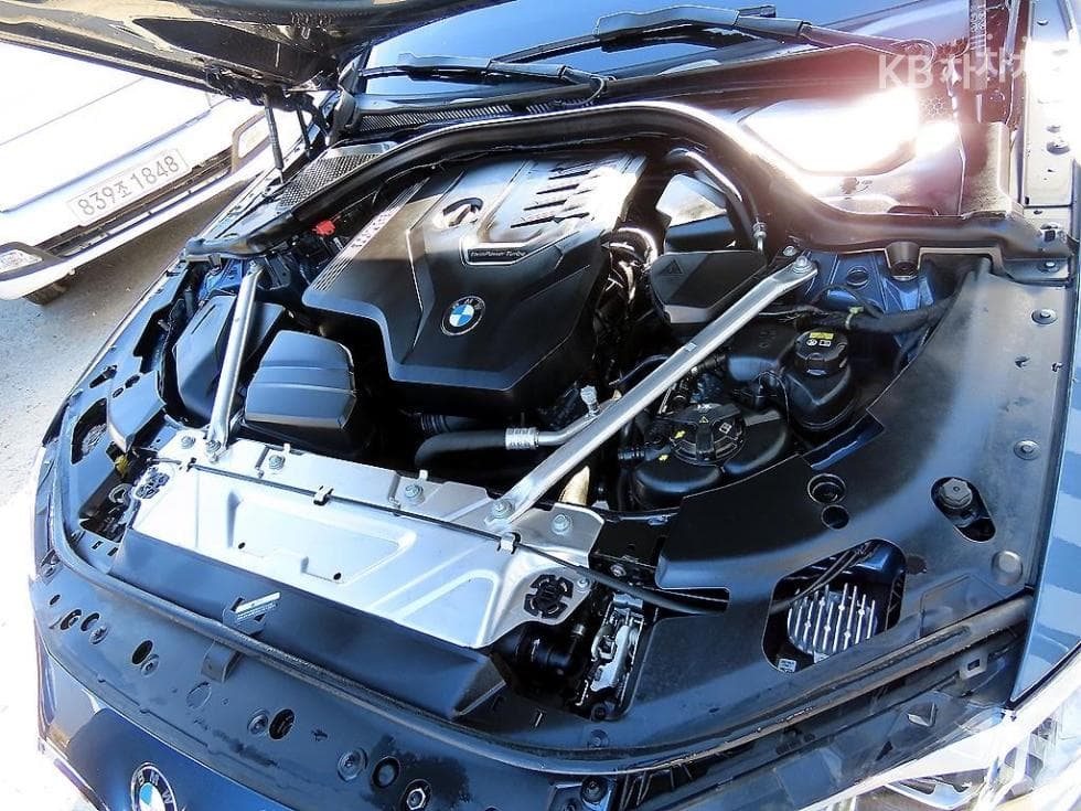 BMW 4시리즈 (G22)420i Convertible M Sport - 19