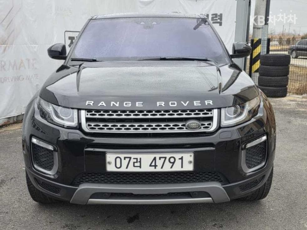 Land Rover Range Rover Евок5-врати 2.0 TD4 HSE