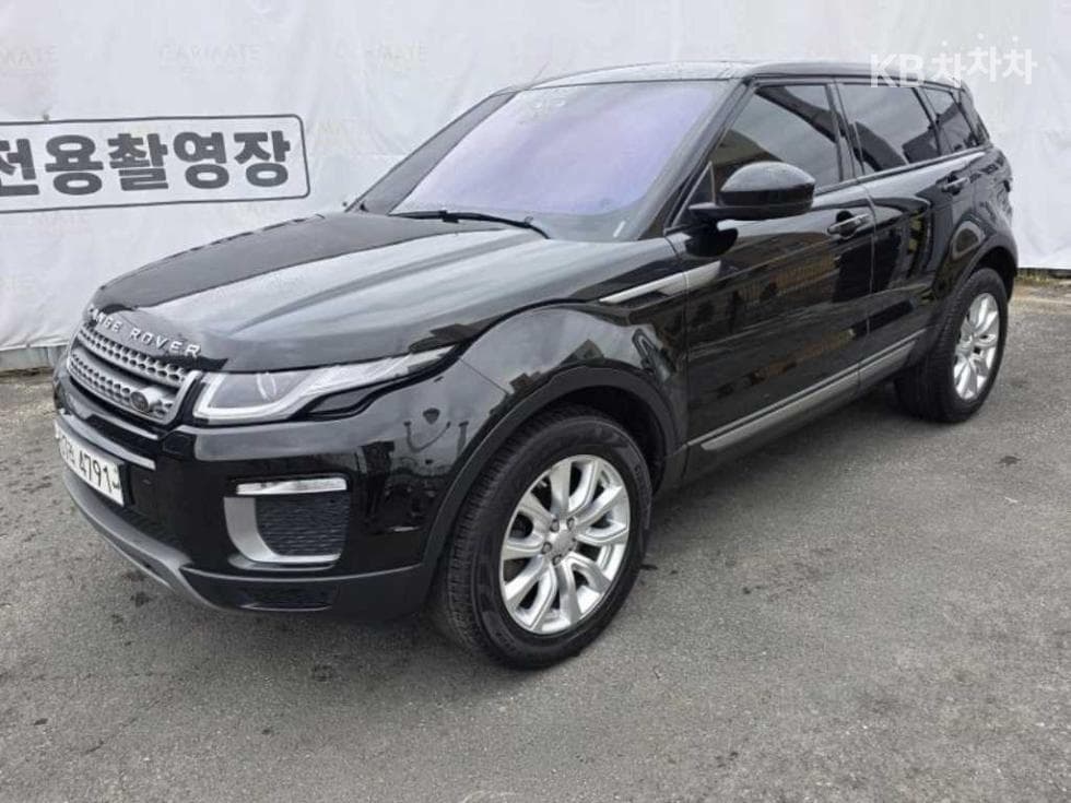 Land Rover Range Rover Евок 5-врати 2.0 TD4 HSE - Image 1