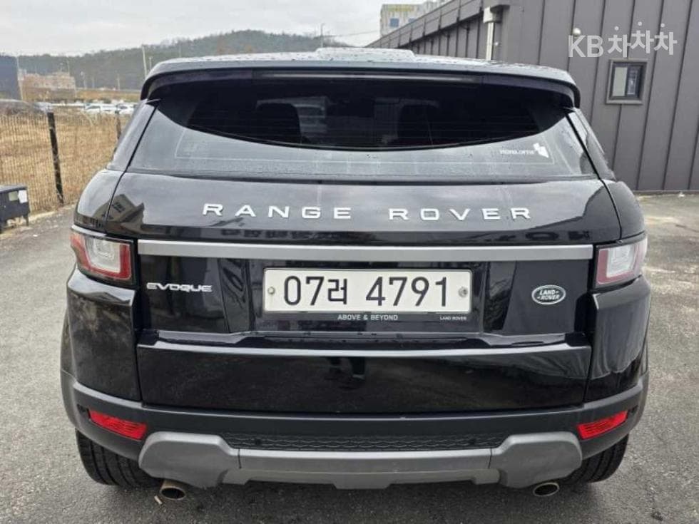 Land Rover Range Rover Евок5-врати 2.0 TD4 HSE - 3