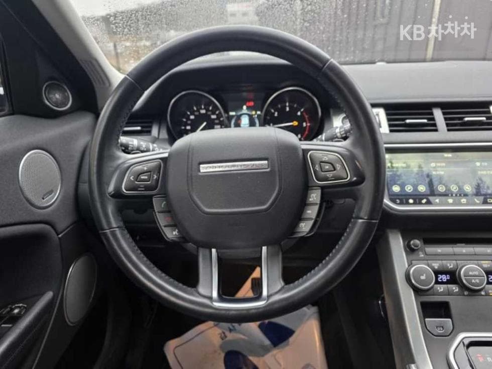 Land Rover Range Rover Евок5-врати 2.0 TD4 HSE - 9