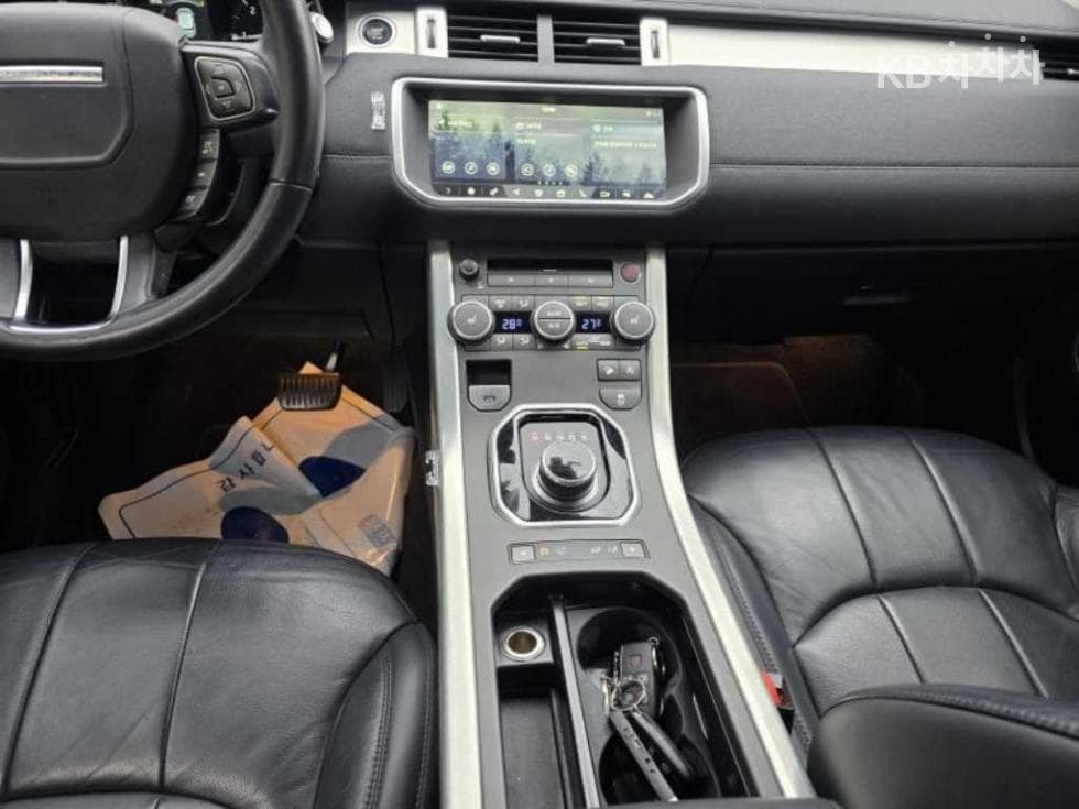 Land Rover Range Rover Евок5-врати 2.0 TD4 HSE - 10