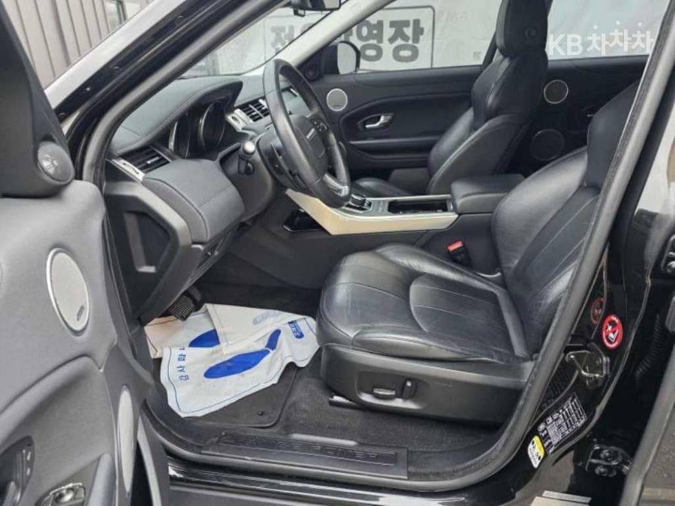 Land Rover Range Rover Евок5-врати 2.0 TD4 HSE - 11