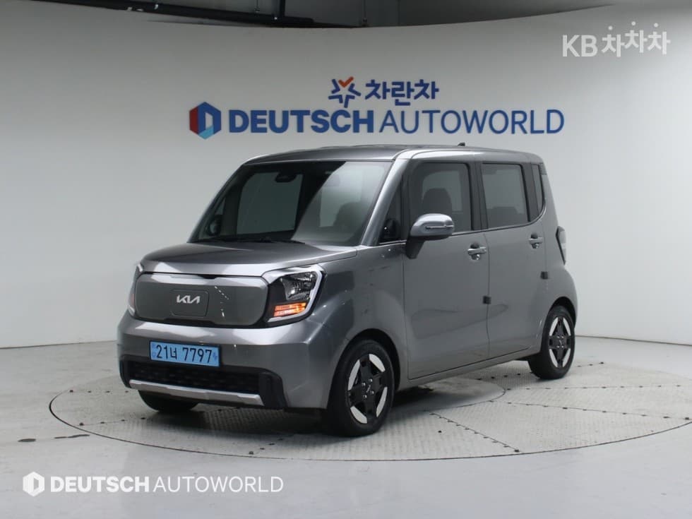 Киа 더 Киа Рей (ван) EV EV Air - Image 1
