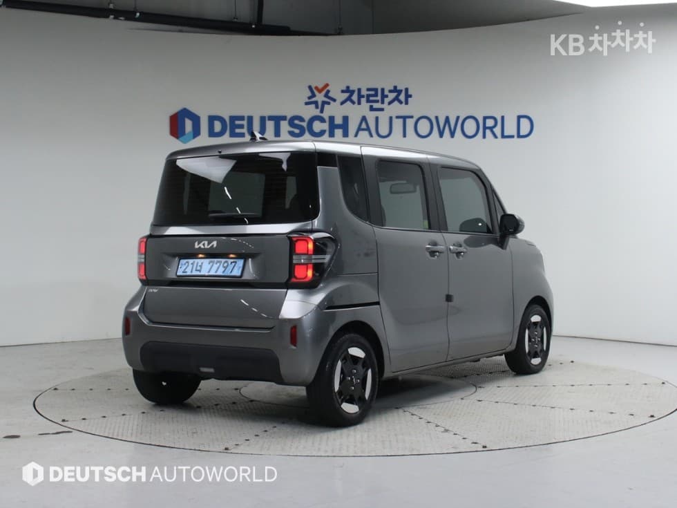 Киа 더 Киа Рей (ван) EVEV Air - 2