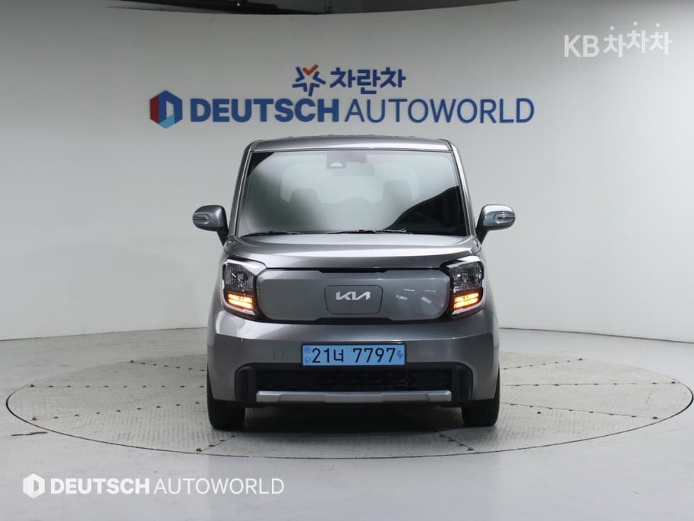 Киа 더 Киа Рей (ван) EVEV Air - 3