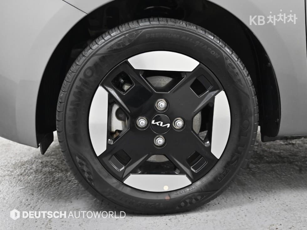 Киа 더 Киа Рей (ван) EVEV Air - 5