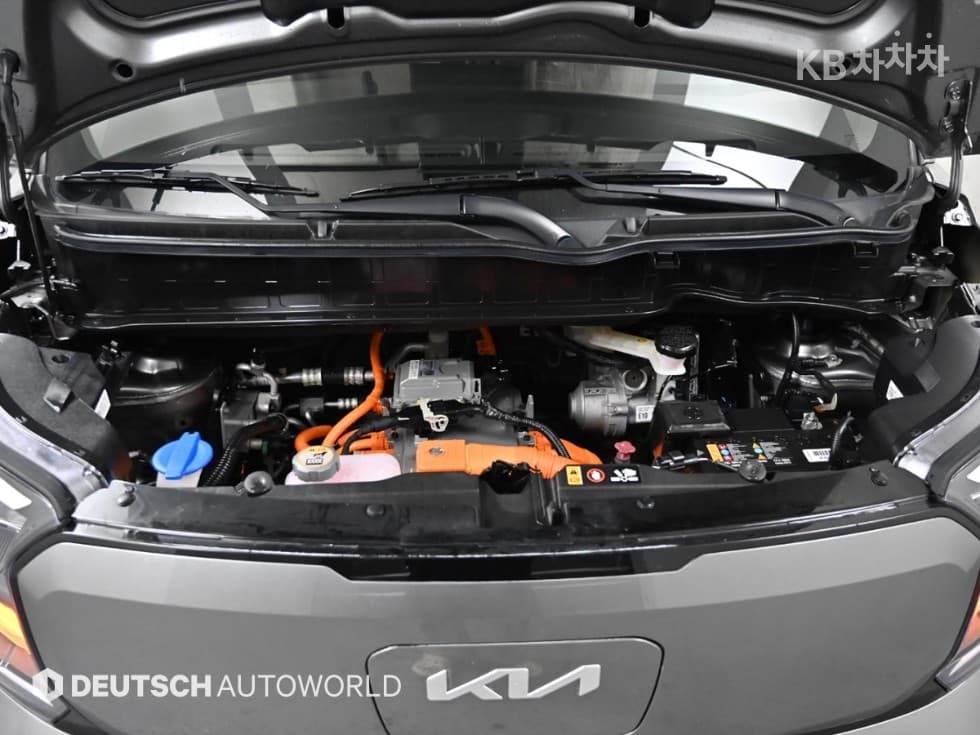 Киа 더 Киа Рей (ван) EVEV Air - 6