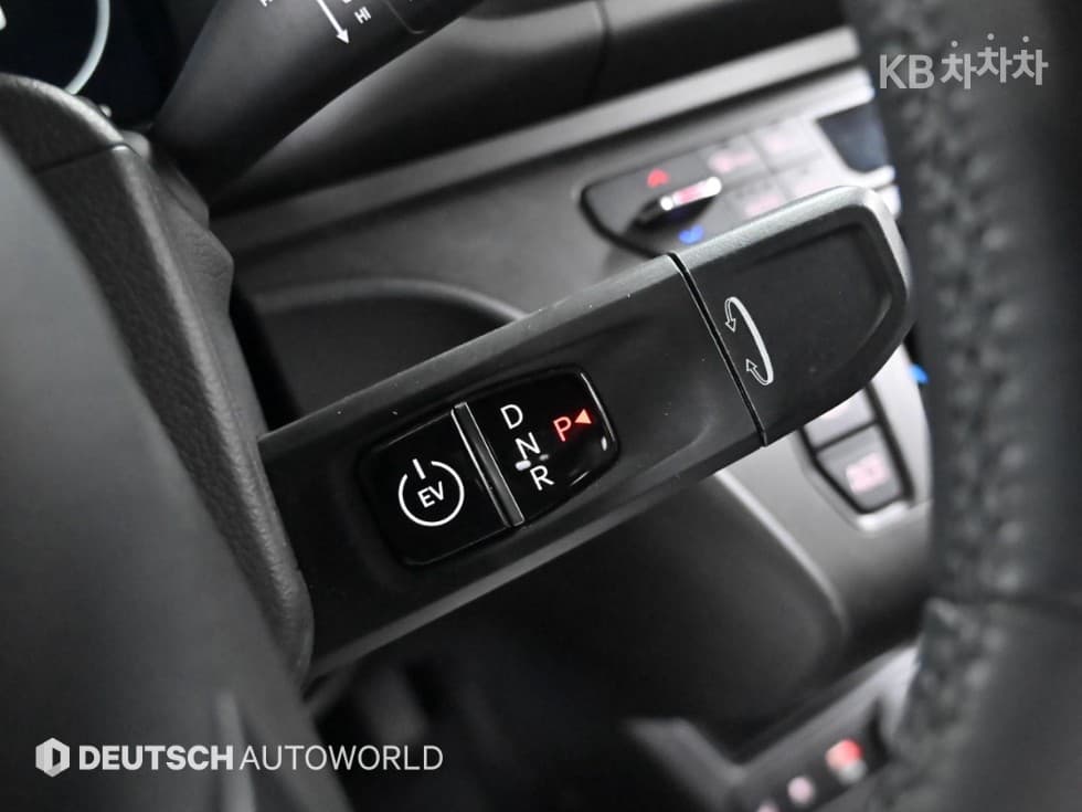 Киа 더 Киа Рей (ван) EVEV Air - 9