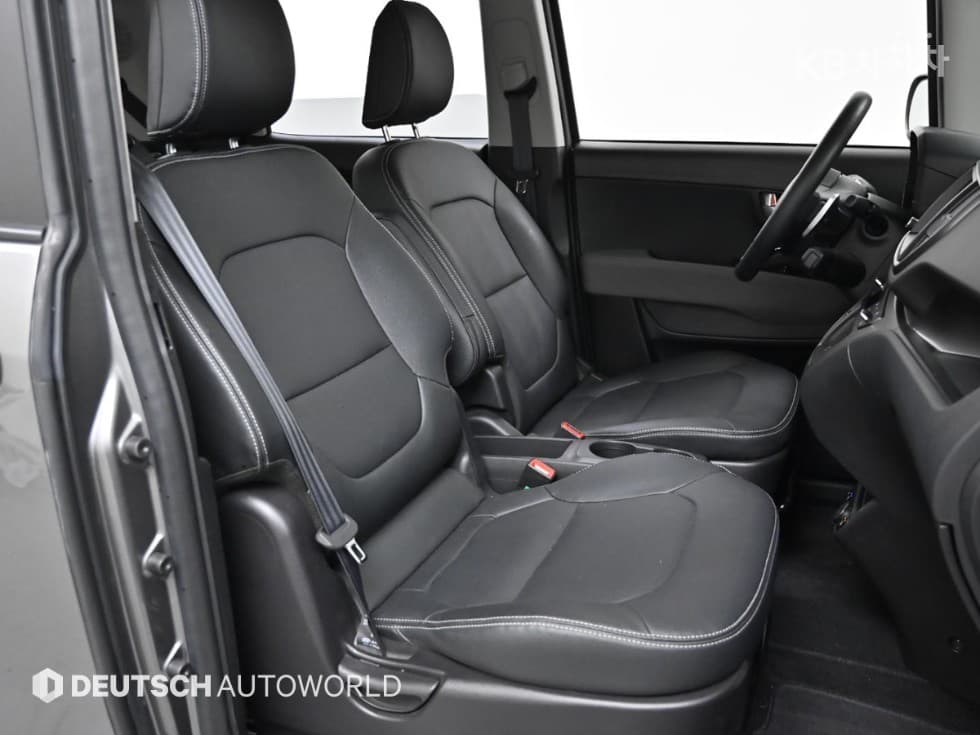 Киа 더 Киа Рей (ван) EVEV Air - 10