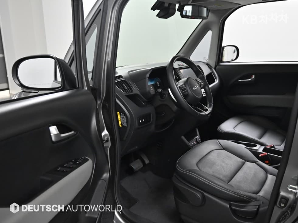 Киа 더 Киа Рей (ван) EVEV Air - 11