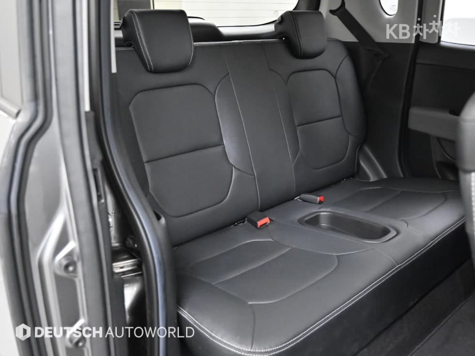 Киа 더 Киа Рей (ван) EVEV Air - 12