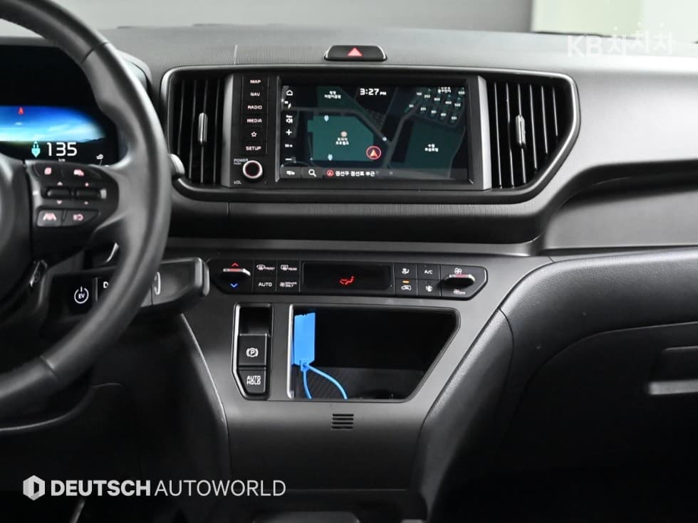 Киа 더 Киа Рей (ван) EVEV Air - 14