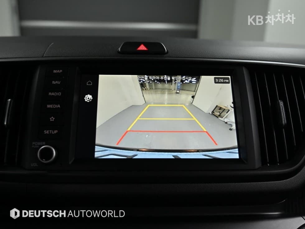 Киа 더 Киа Рей (ван) EVEV Air - 15