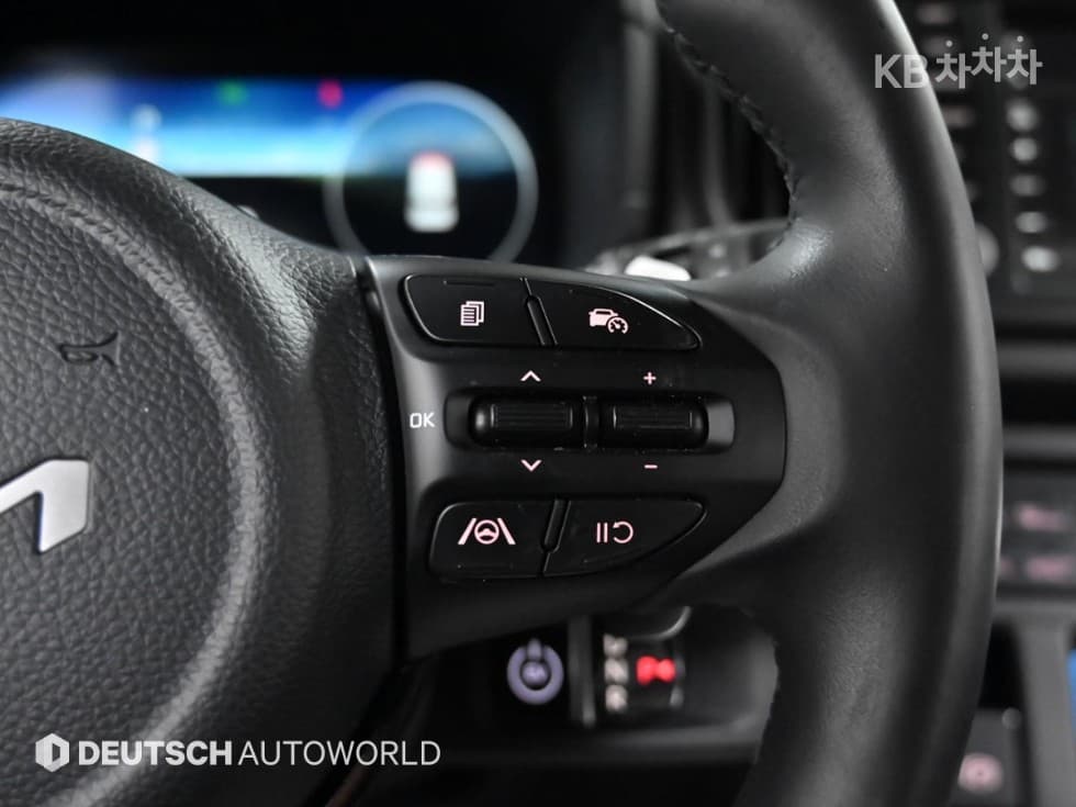 Киа 더 Киа Рей (ван) EVEV Air - 18