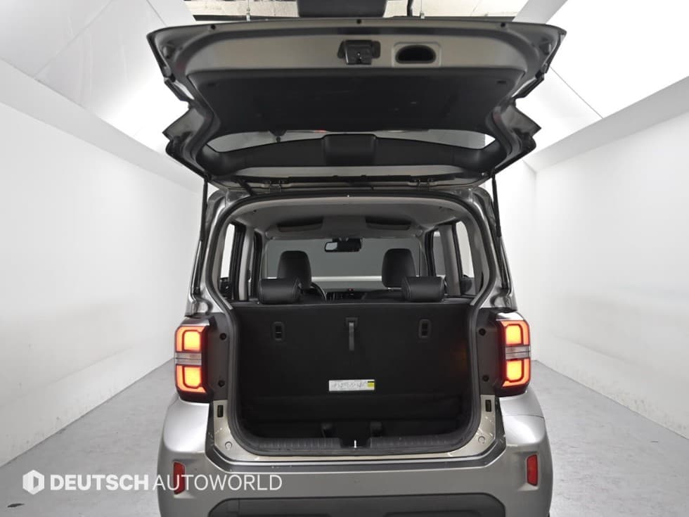 Киа 더 Киа Рей (ван) EVEV Air - 20