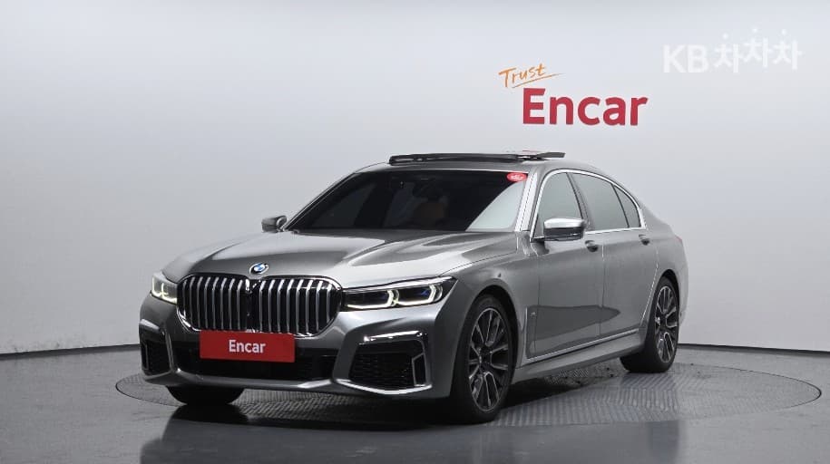 BMW 7시리즈 (G11) 730Ld xDrive M Sport - Image 1