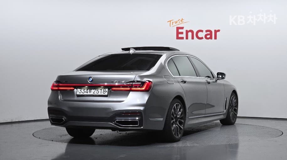 BMW 7시리즈 (G11)730Ld xDrive M Sport - 2