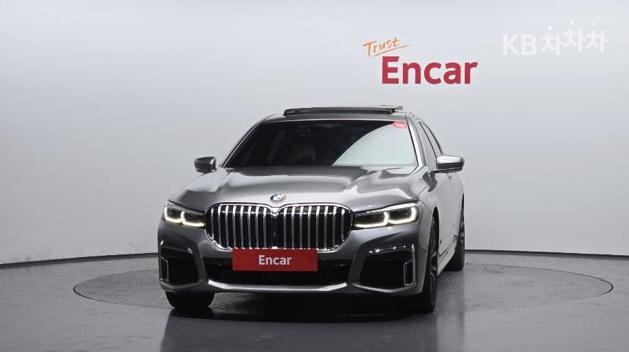 BMW 7시리즈 (G11)730Ld xDrive M Sport - 3
