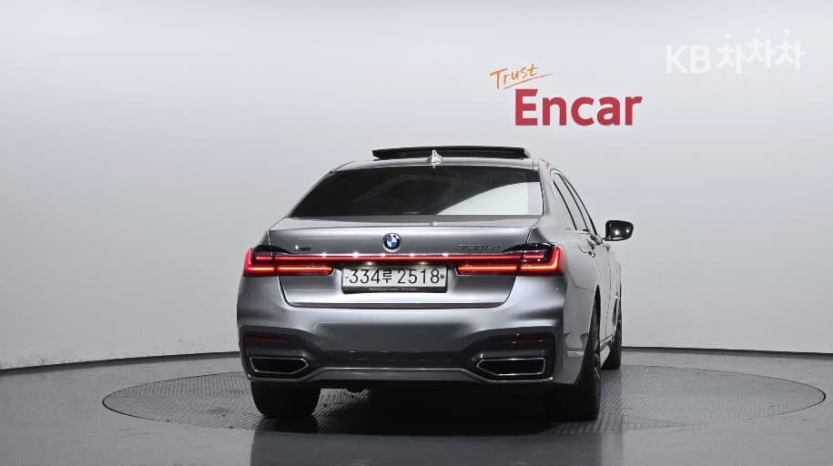 BMW 7시리즈 (G11)730Ld xDrive M Sport - 4