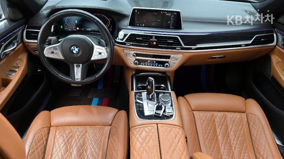 BMW 7시리즈 (G11)730Ld xDrive M Sport - 7