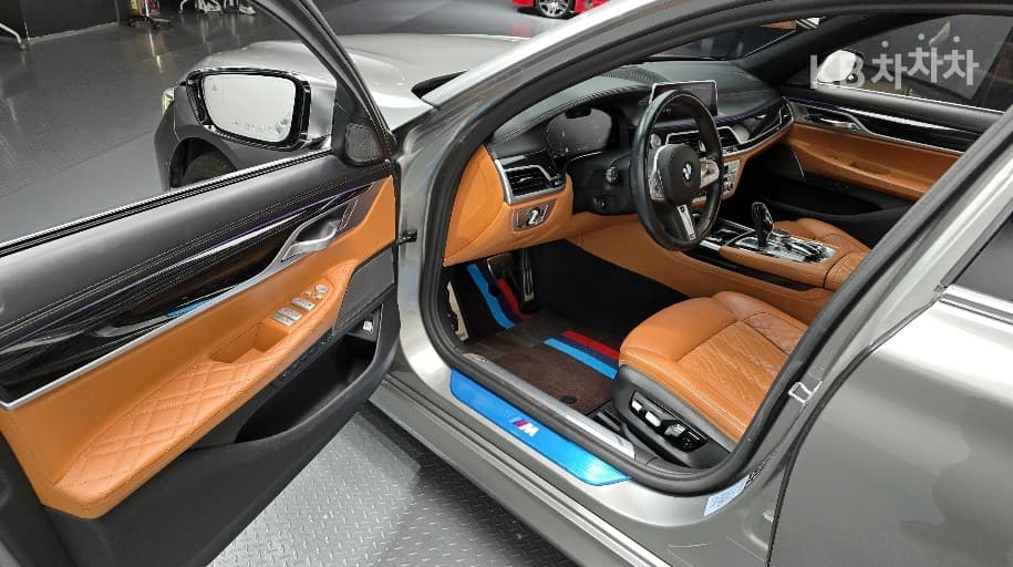 BMW 7시리즈 (G11)730Ld xDrive M Sport - 10