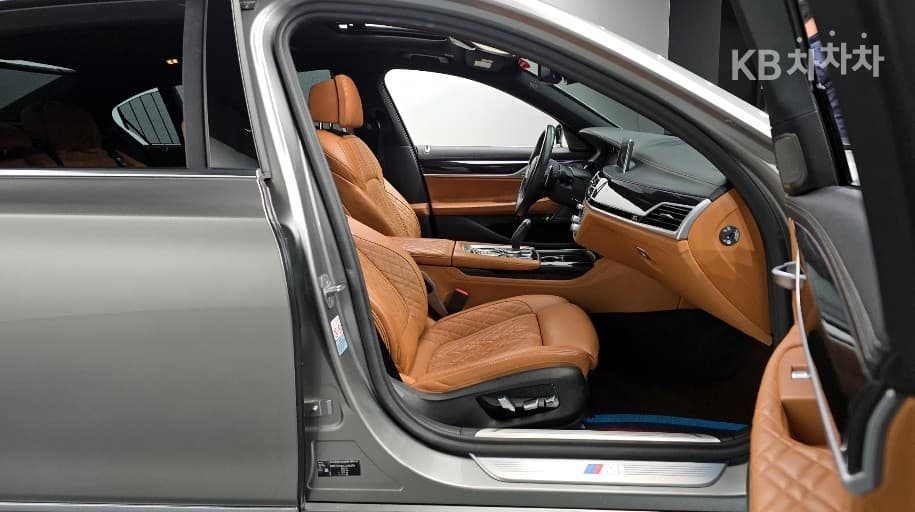 BMW 7시리즈 (G11)730Ld xDrive M Sport - 11