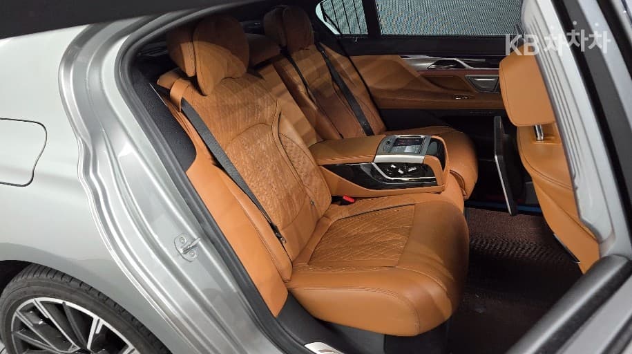 BMW 7시리즈 (G11)730Ld xDrive M Sport - 12