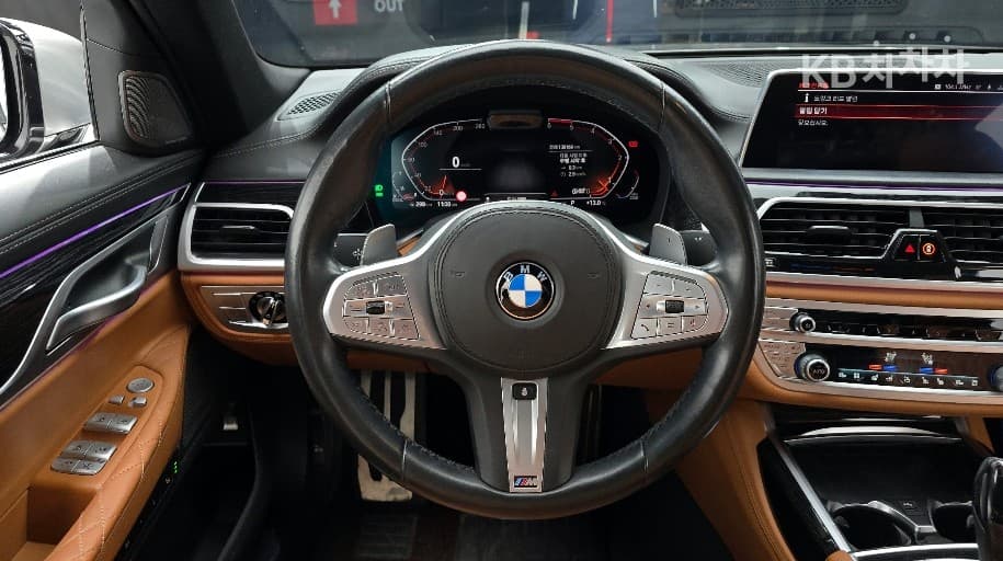 BMW 7시리즈 (G11)730Ld xDrive M Sport - 13