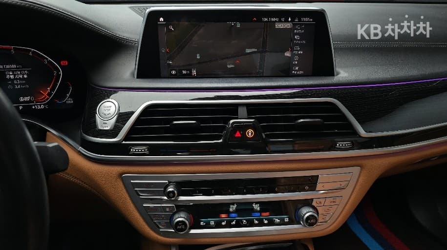 BMW 7시리즈 (G11)730Ld xDrive M Sport - 16