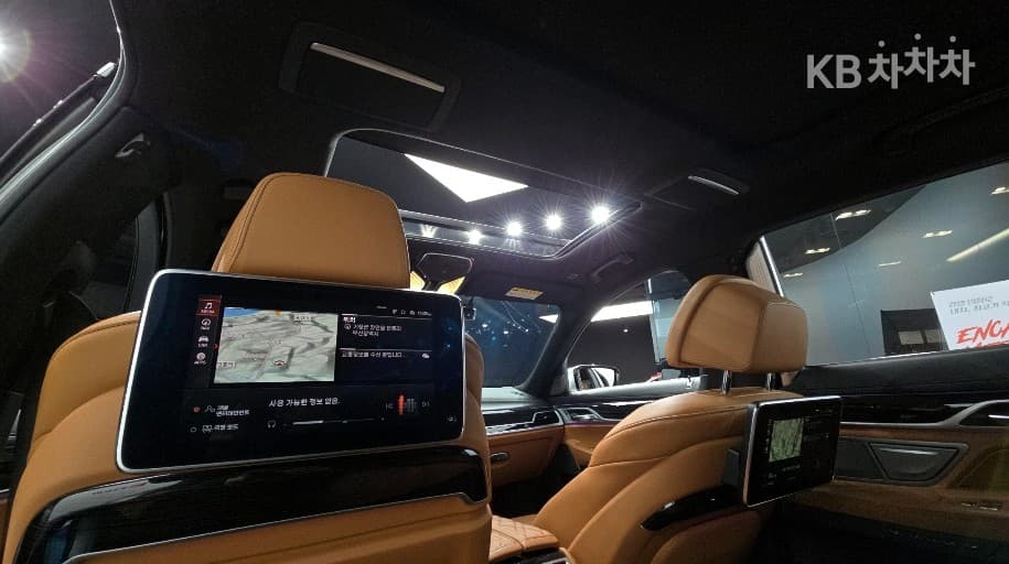 BMW 7시리즈 (G11)730Ld xDrive M Sport - 18