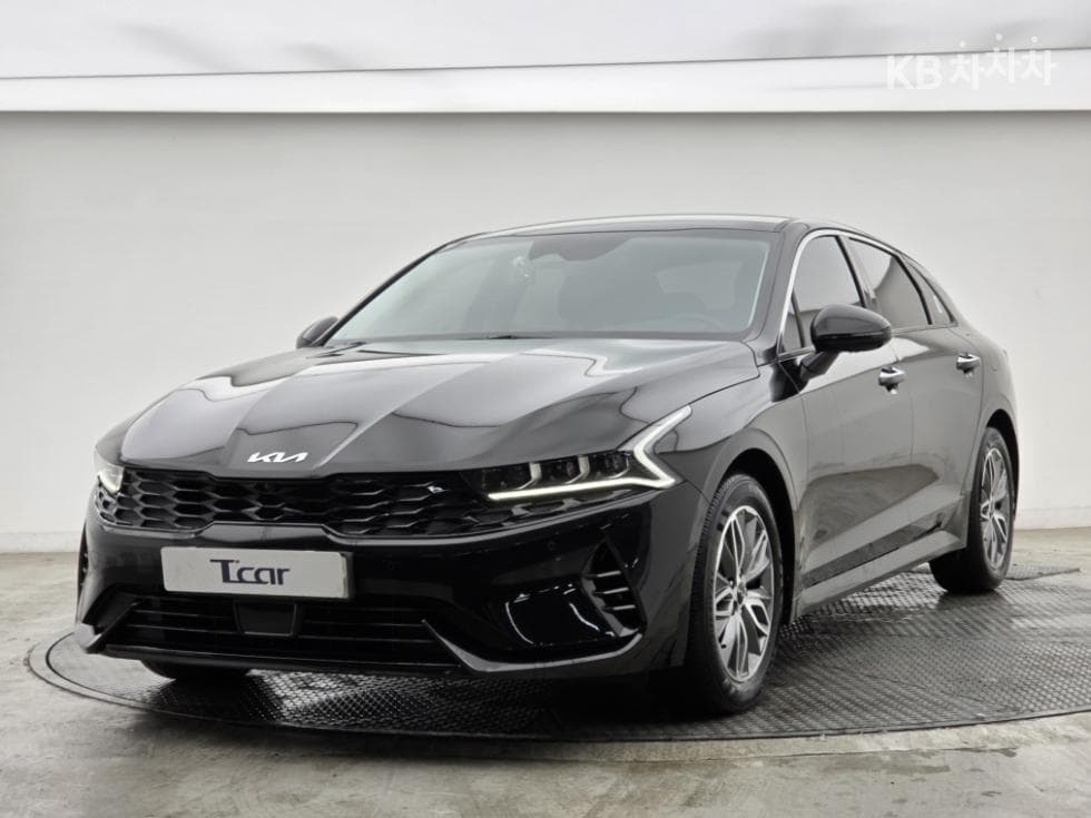 Киа K5 Хибрид 3-토 поколение 2.0 HEV Noblesse - Image 1