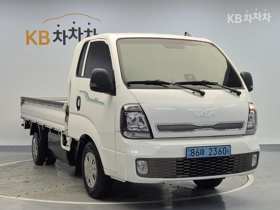 Kia The New (facelift) Bongo 3 (light truck) EV1 Ton 2WD Extra Long King Cab GLS - 4