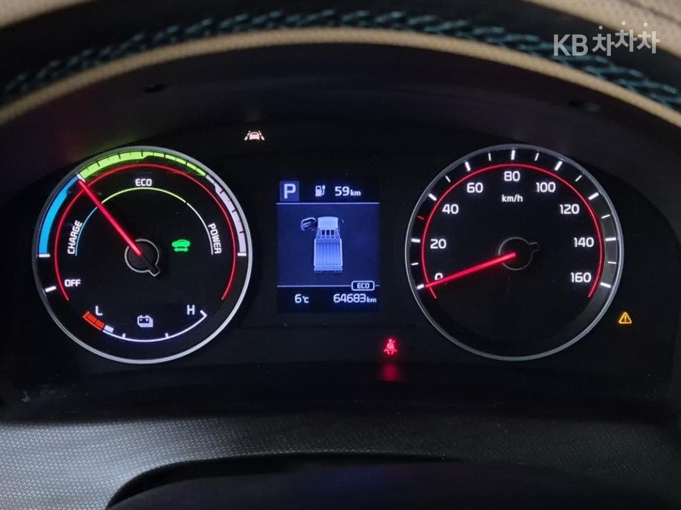 Kia The New (facelift) Bongo 3 (light truck) EV1 Ton 2WD Extra Long King Cab GLS - 5