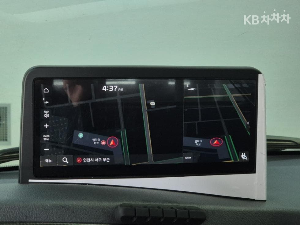 Kia The New (facelift) Bongo 3 (light truck) EV1 Ton 2WD Extra Long King Cab GLS - 11