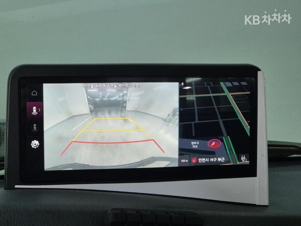 Kia The New (facelift) Bongo 3 (light truck) EV1 Ton 2WD Extra Long King Cab GLS - 12