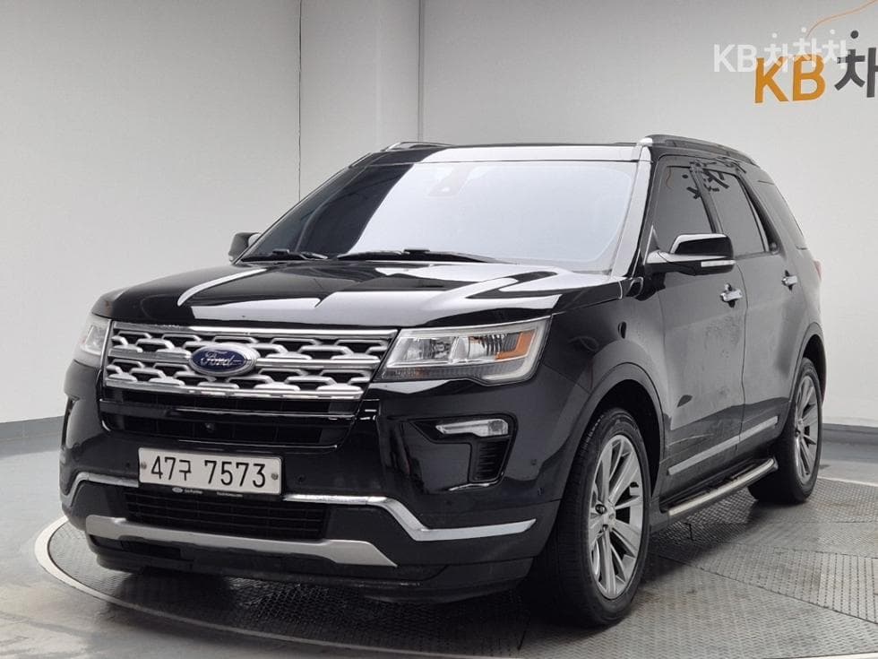 Форд Нов Експлорер 2.3 EcoBoost 4x4 Limited - Image 1