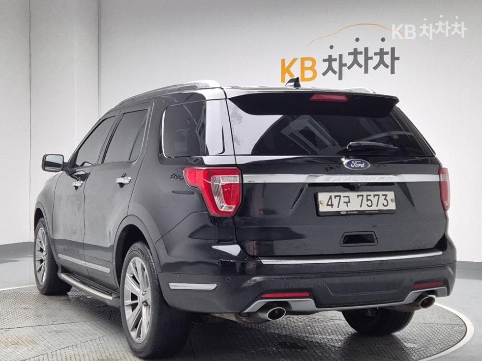Форд Нов Експлорер2.3 EcoBoost 4x4 Limited - 2
