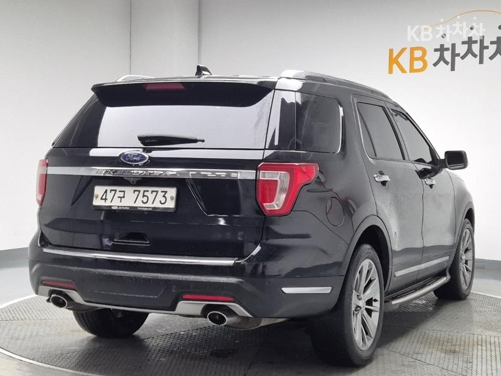 Форд Нов Експлорер2.3 EcoBoost 4x4 Limited - 3