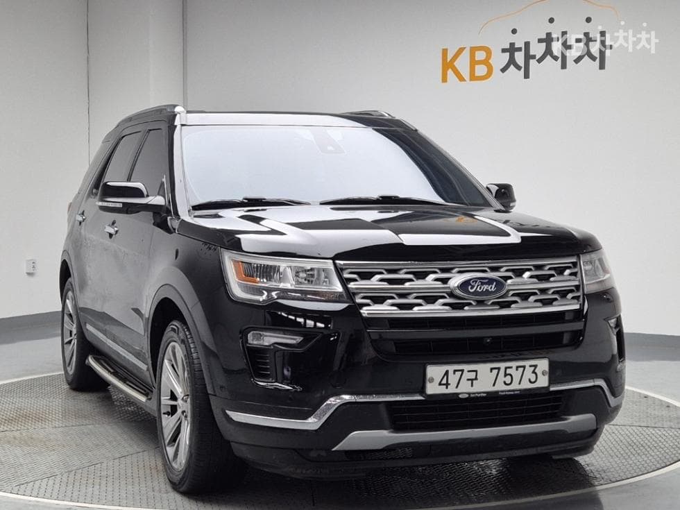 Форд Нов Експлорер2.3 EcoBoost 4x4 Limited - 4